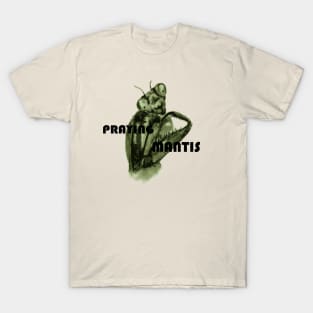 Cute praying mantis T-Shirt